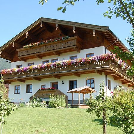 Grossberghof Villa Taxenbach Ngoại thất bức ảnh