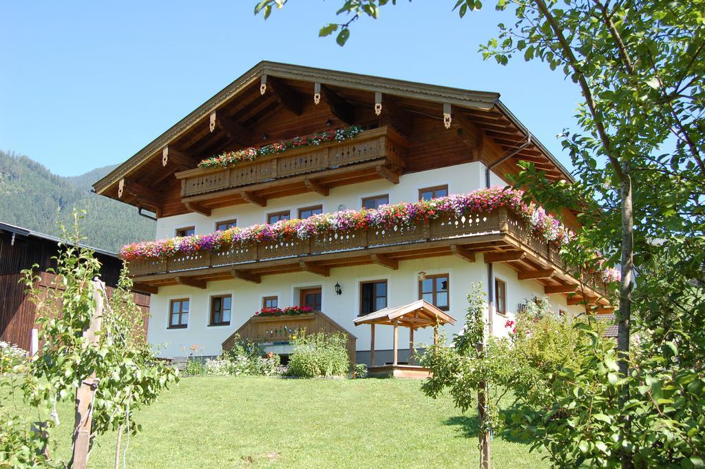 Grossberghof Villa Taxenbach Ngoại thất bức ảnh