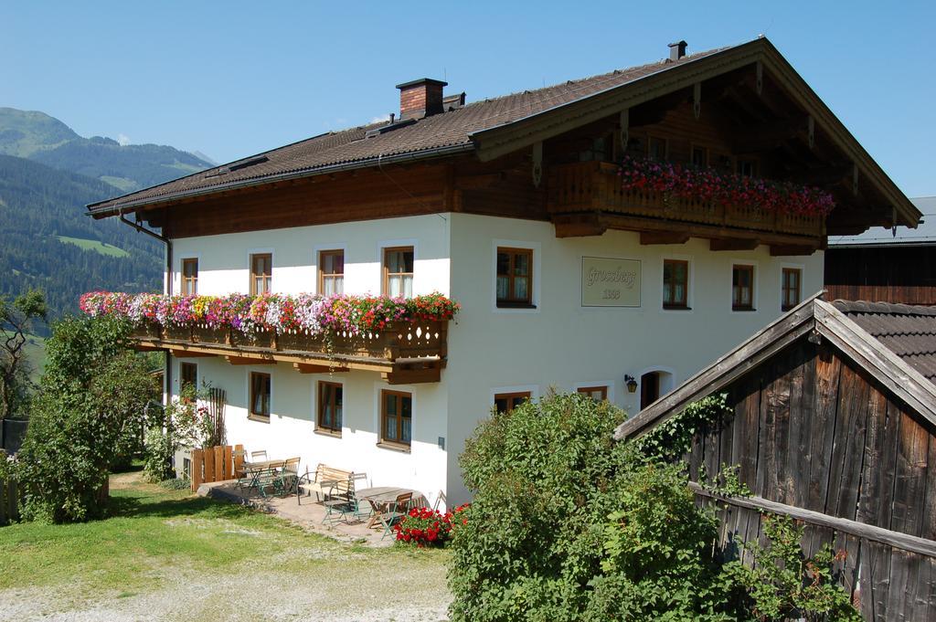 Grossberghof Villa Taxenbach Ngoại thất bức ảnh