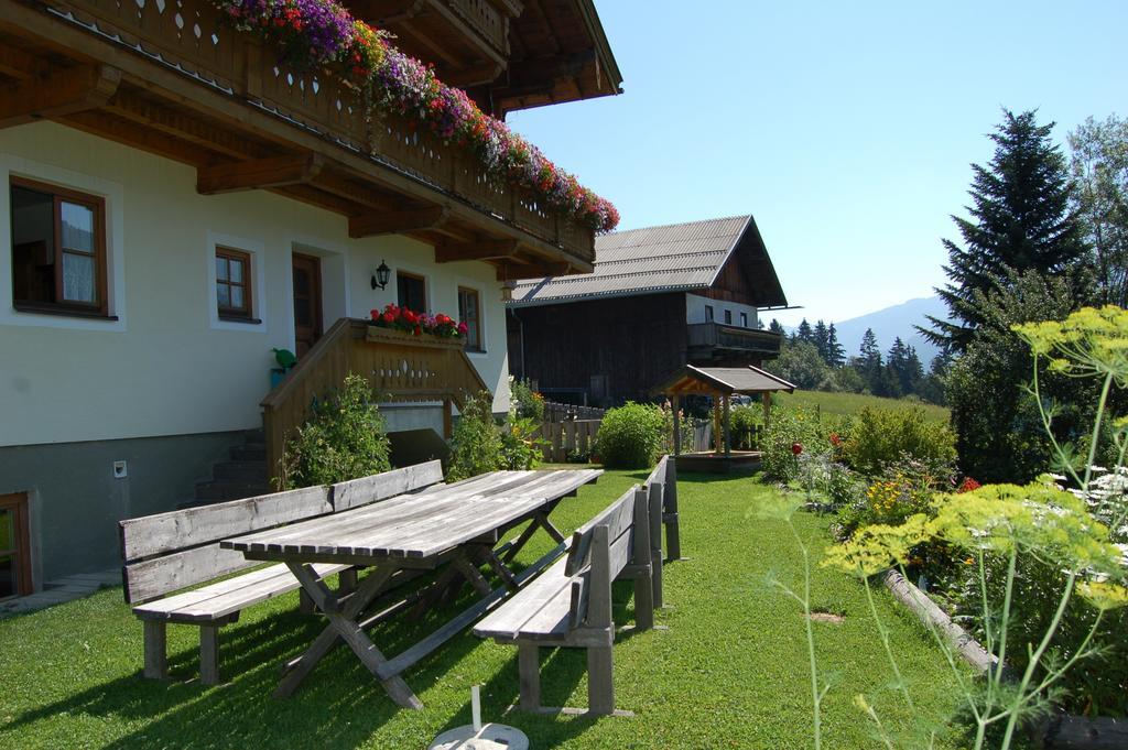 Grossberghof Villa Taxenbach Ngoại thất bức ảnh